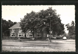 AK Schoonloo, Hotel-Cafe-Restaurant De Strubben  - Sonstige & Ohne Zuordnung