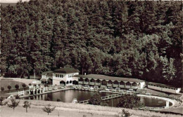 73972307 Michelstadt Stadion Freibad - Michelstadt