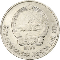 Mongolie, 15 Mongo, 1977 - Mongolie