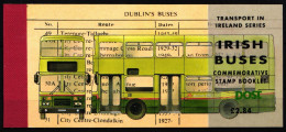 Irland MH 23 Postfrisch Als Markenheftchen #JY043 - Autres & Non Classés