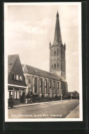 AK Steenwijk, Ned. Hervormde Kerk, Motiv Der Kirche  - Steenwijk