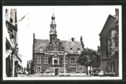 AK Purmerend, Raadhuis  - Purmerend