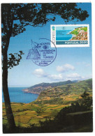 Turismo Açores - Cartes-maximum (CM)