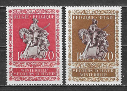 613/14**  Saint-Martin IV - Série Complète - MNH** - LOOK!!!! - Unused Stamps