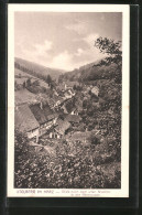 AK Stolberg, Blick Nach Dem Alten Stadttor In Der Rittergasse  - Stolberg (Harz)