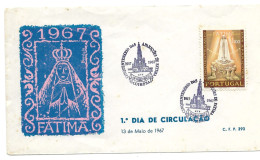 Fátima - FDC