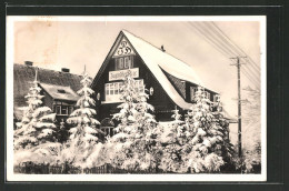 AK Oberhof, Jugendherberge  - Oberhof