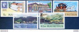 Port-Louis 1970. - Mauricio (1968-...)