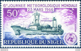 Meteorologia 1966. - Niger (1960-...)