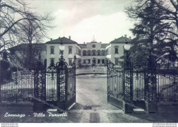 C486 - Cartolina Provincia Di  Varese- Lomnago Villa Puricelli - Varese