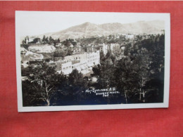 RPPC   Hot Springs. South Dakota,  Ref 6391 - Andere & Zonder Classificatie