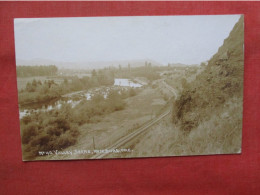 RPPC.  Valley Scene Roseburg.  Oregon >,  Ref 6391 - Andere & Zonder Classificatie