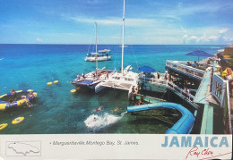 Margueritaville, Montego Bay, St.James - Giamaica