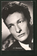 AK Schauspieler J.L. Barrault, Portrait Des Schauspielers  - Attori