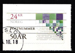 Norwegen 1982 Gestempelt #JY055 - Altri & Non Classificati