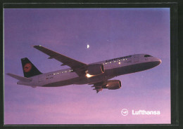 AK Airbus A320-200 Der Lufthansa Im Flug  - 1946-....: Era Moderna