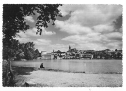 CASTELNAUDARY - 11 -  Vue Générale Et Le Grand Bassin -  TOUL 6 - - Castelnaudary