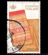 Thailand Stamp 2001 Thai Heritage Conservation (14th Series) 2 Baht - Used - Tailandia