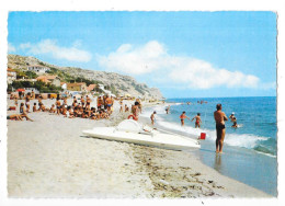 LEUCATE PLAGE - 11 -  La Plage, Le Cap BRIGAUTI  - TOUL 6 - - Leucate