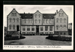 AK Kellenhusen, N.S.V. Jugenderholungsheim Schleswig-Holstein  - Schleswig