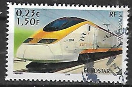 2001 Francia Transportes Trenes 1v. - Eisenbahnen
