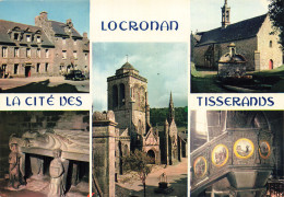 29 LOCRONAN LA CITE DES TISSERANDS - Locronan