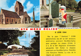 50 SAINTE MERE L EGLISE - Sainte Mère Eglise