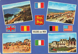 14 VILLIERS SUR MER - Villers Sur Mer