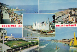 14 VILLERS SUR MER - Villers Sur Mer