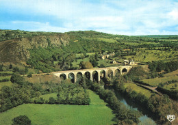 14 CLECY LE VIADUC  - Clécy