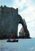 76 ETRETAT LA PORTE D AVAL  - Etretat