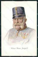 Reali Royalty Kaiser Franz Joseph Cartolina XB7314 - Altri & Non Classificati