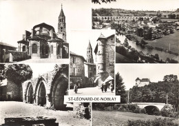 87 SAINT LEONARD DE NOBLAT - Saint Leonard De Noblat