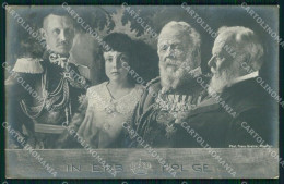 Reali Royalty Ludwig III Kronprinz Rupprecht Von Bayern Photo Cartolina XB7358 - Altri & Non Classificati