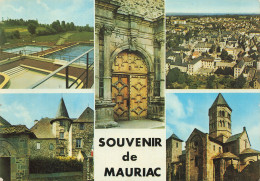 15  MAURIAC  - Mauriac