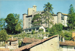 15  AURILLAC LE CHÂTEAU SAINT ETIENNE - Aurillac