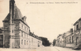 02  VILLERS COTTERETS LE CHATEAU  - Villers Cotterets