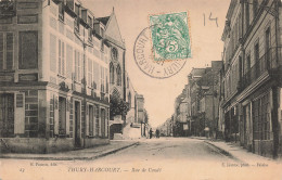 14  THURY HARCOURT LA RUE DE CONDE - Thury Harcourt