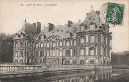 76  CANY LE CHATEAU  - Cany Barville