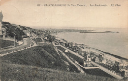 76  SAINTE ADRESSE LES BOULEVARDS - Sainte Adresse