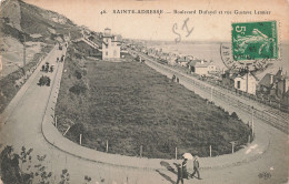 76  SAINTE ADRESSE LE BOULEVARD DUFAYEL  - Sainte Adresse