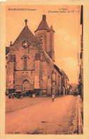 23 BOURGANEUF L EGLISE - Bourganeuf