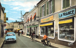 17 LA TREMBLADE LA RUE DE LA SEUDRE - La Tremblade