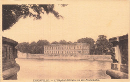 57 THIONVILLE L HOPITAL MILITAIRE - Thionville