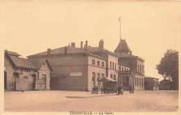 57 THIONVILLE LA GARE - Thionville