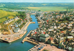 14 PORT EN BESSIN  - Port-en-Bessin-Huppain