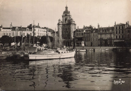 17 LA ROCHELLE PORTE DE LA GROSSE HORLOGE - La Rochelle