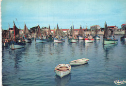 17 ILE D OLERON LE PORT DE LA COTINIERE - Ile D'Oléron