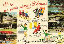 58  SAINT HONORE LES BAINS - Saint-Honoré-les-Bains