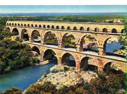 30  LE PONT DU GARD L AQUEDUC ROMAIN - Le Grau-du-Roi